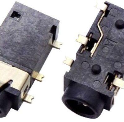 جک هدفون 3.5mm 6Pin