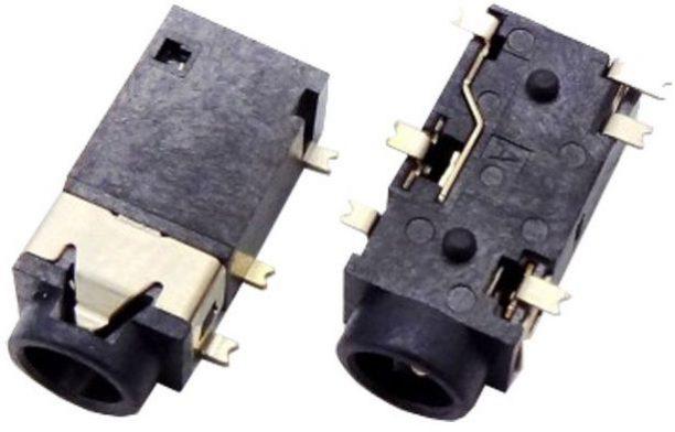 جک هدفون 3.5mm 6Pin