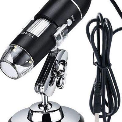 میکروسکوپ دیجیتال مدل 3USB-1600X