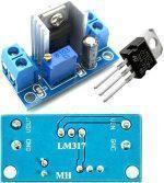 ماژول رگولاتور خطی LM317