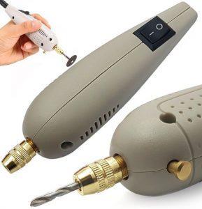 ست مینی دریل و فرز مدل P-500-1A