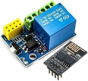 ماژول ESP-01S دارای WIFI