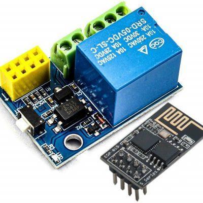 ماژول ESP-01S دارای WIFI