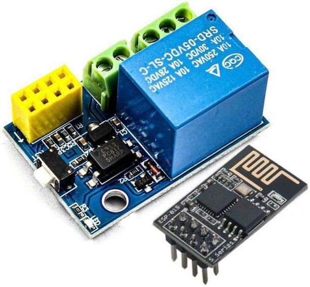 ماژول ESP-01S دارای WIFI