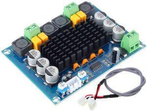 ماژول آمپلی فایر 2X120W مدل XH-M543