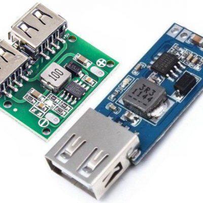 ماژول رگولاتور DC به DC کاهنده