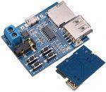 پخش MP3 با آمپلی فایر