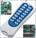 ریموت کنترل 12 کانال