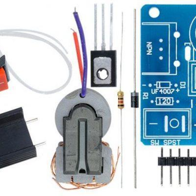 کیت DIY ترانسفورماتور افزاینده