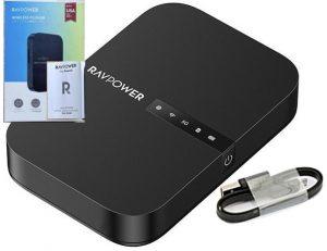 روتر بی‌سیم RAVPower RP-WD009