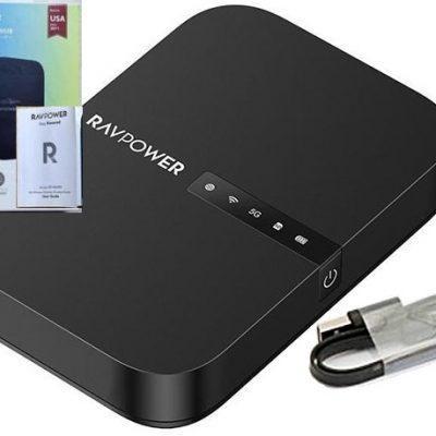 روتر بیسیم RAVPower RP-WD009