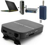روتر بیسیم RAVPower RP-WD009