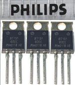 تریستور BT151 600E