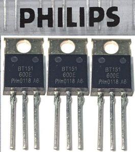 تریستور BT151 600E