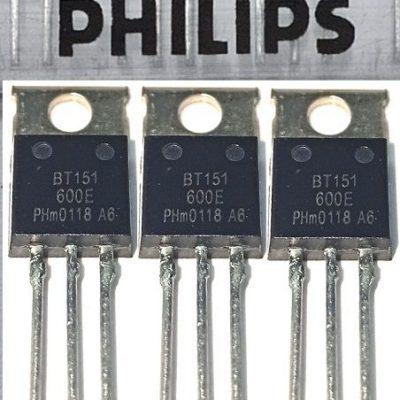 تریستور BT151 600E