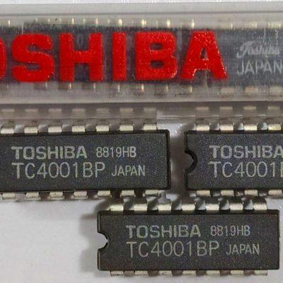 آی سی NOR TC4001BP