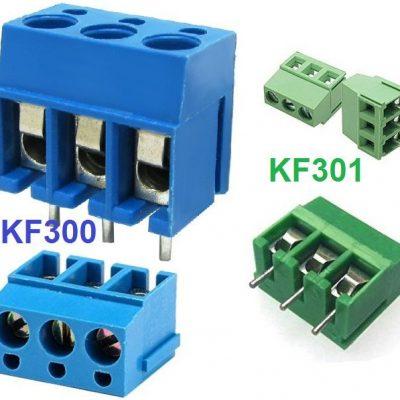 ترمینال پیچی 3پین KEFA
