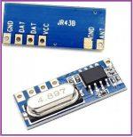 گیرنده ریموت ASK 315MHz