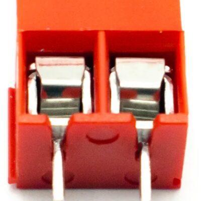 ترمینال پیچی 2پین KF128