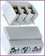 ترمینال KF126 5.0mm 3PIN