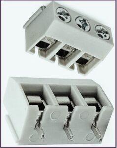 ترمینال KF126 5.0mm 3PIN