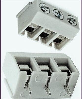 ترمینال KF126 5.0mm 3PIN