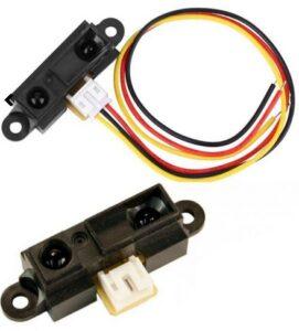 ماژول فاصله سنج GP2Y0A21SK0F