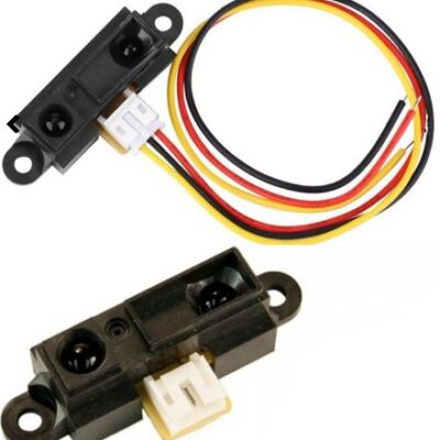 ماژول فاصله سنج GP2Y0A41SK0F