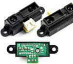 ماژول فاصله سنج GP2Y0A41SK0F