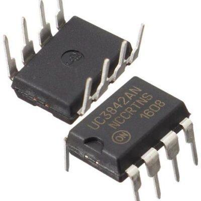 تراشه PWM کنترلر UC3843