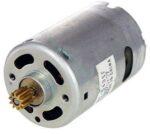 موتور DC پرقدرت RS-540SF