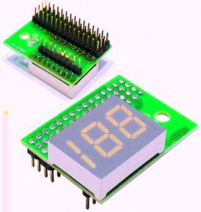 ماژول K-570H درایور سون سگمنت