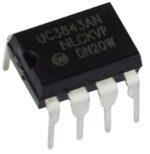 تراشه PWM کنترلر UC3843