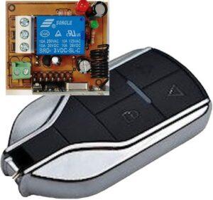 ریموت تک کانال 433MHz