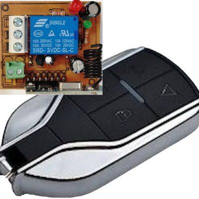 ریموت تک کانال 433MHz