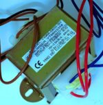 ترانس دوبل 15 ولت