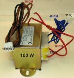 ترانس دوبل 15 ولت