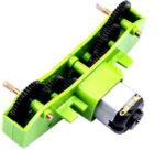 موتورگیربکس پلاستیکی 2 محوره