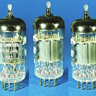 لامپ خلاء PH200 زیمنس