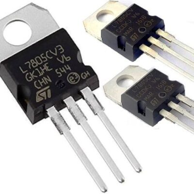 آی سی رگولاتور L7805CV