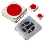 LED قرمز پکیج 5050 SMD