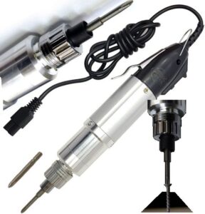 پیچ گوشتی برقی مدل 802A