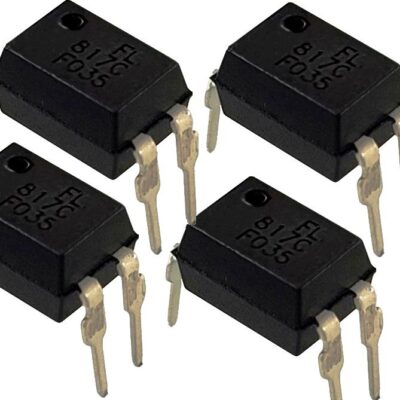 اپتوکوپلر FL817C پکیج DIP