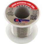 سیم لحیم 0.8mm 100gr