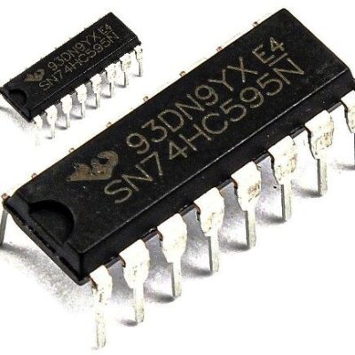 آی سی شیفت رجیستر 74HC595