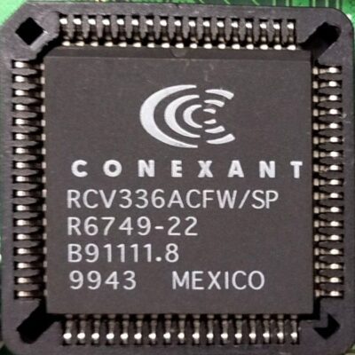آی سی مودم RCV336ACFW/SP/R6750-22