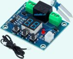 تایمر دیجیتال مدل XY-J02 - تصویر 2