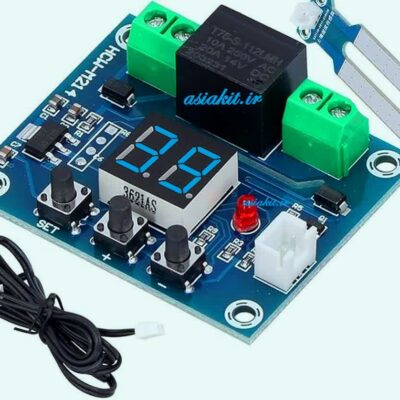 ماژول کنترل رطوبت خاک XH-M214