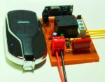 فرستنده گیرنده تک کانال 220V - تصویر 3