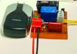فرستنده گیرنده تک کاناله 433MHZ